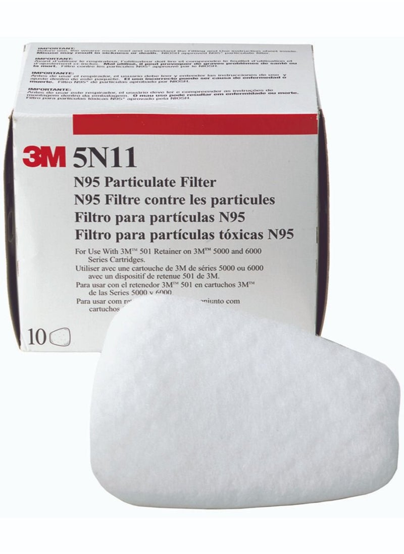 3M 3M™ 5N11 Particulate Pre-Filter 