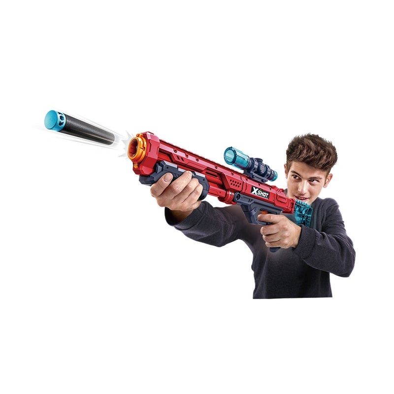 زورو بندقية اكسيل عين الصقر مع 16 طلقة فوم - 36435 - Image 3