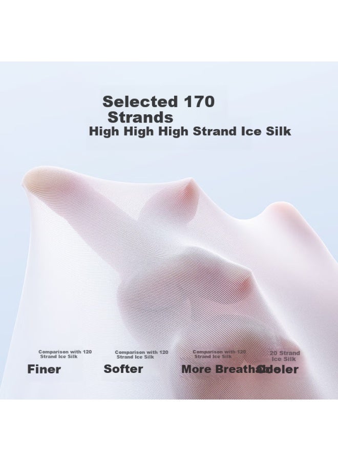 Yilanfen Youth Underwear Boys Ice Silk Breathable Antibacterial Developmental Period Student Junior High School High School Boys Big Kids Square Pants - Image 3