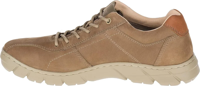 كاتربلر Caterpillar Cat-Depict Leather Shoes for Men - Flexible and Durable Design