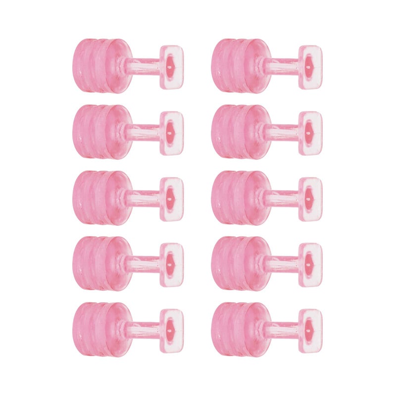 10Pcs Car Dent Removal Glue Pads Auto Body Repair Tool Kit Color A - Image 4