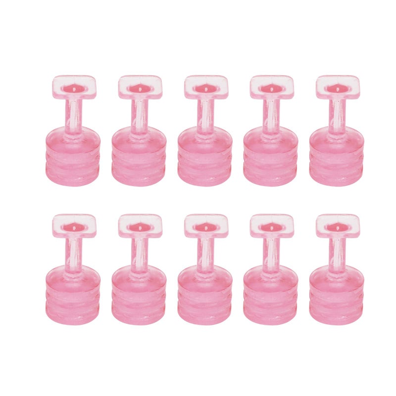10Pcs Car Dent Removal Glue Pads Auto Body Repair Tool Kit Color A - Image 2