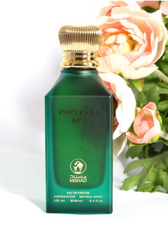 Misnad Patchouli Irish Eau de Perfume 100ml  - Image 2