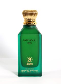 Misnad Patchouli Irish Eau de Perfume 100ml  - Image 3