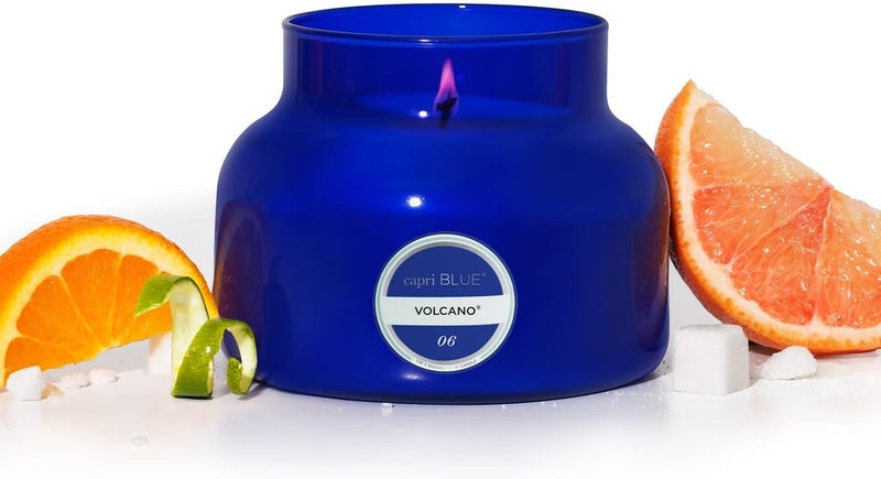 Capri Blue Volcano Candle, 19 oz (503) - Image 1