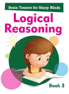 Logical Reasoning Book 3 