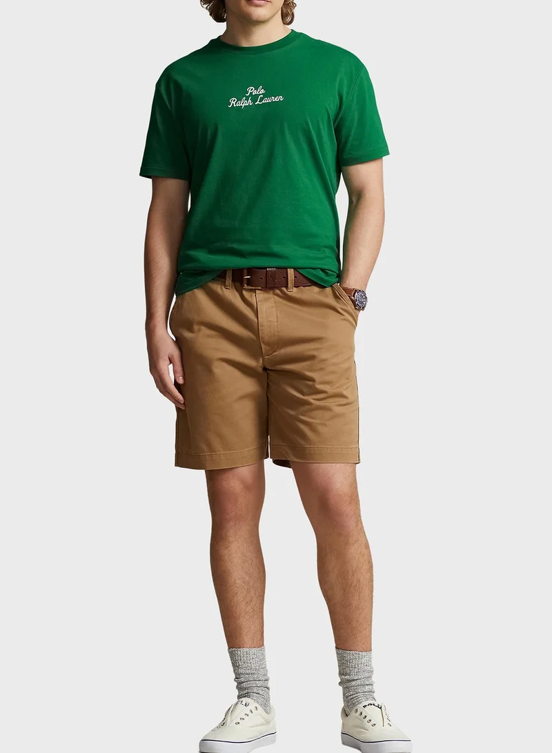 POLO RALPH LAUREN Classic Fit Logo Jersey T-Shirt