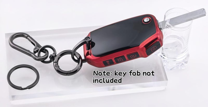 RUNZUIE TPU Key Fob Cover for Kia Models - Image 3