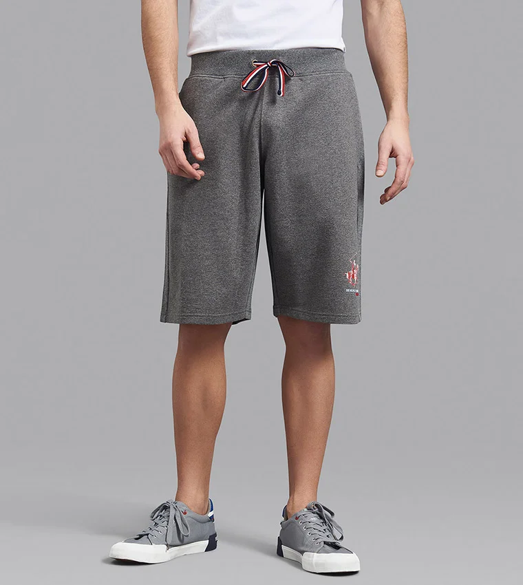 Regular Fit Active Shorts