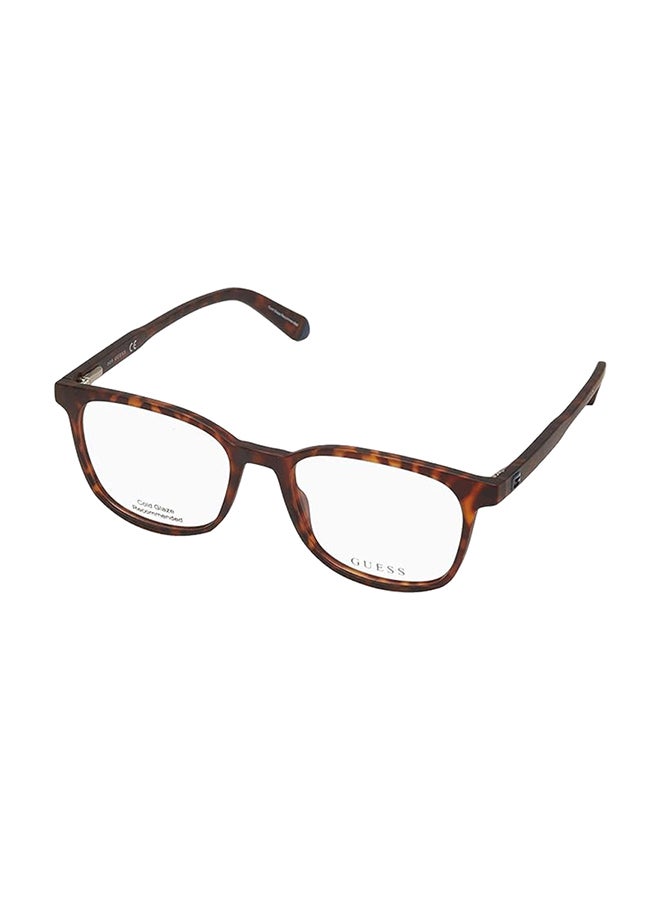 GUESS Women's Square Eyeglasses - GU1986 056 - Lens Size: 55 mm - Image 1