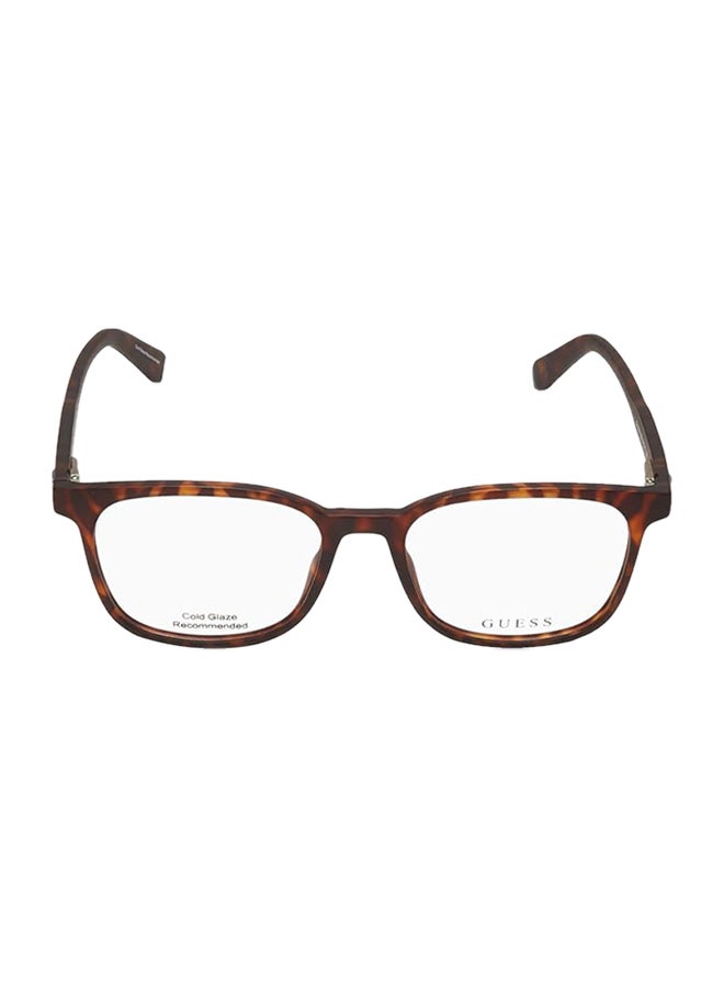 GUESS Women's Square Eyeglasses - GU1986 056 - Lens Size: 55 mm - Image 2