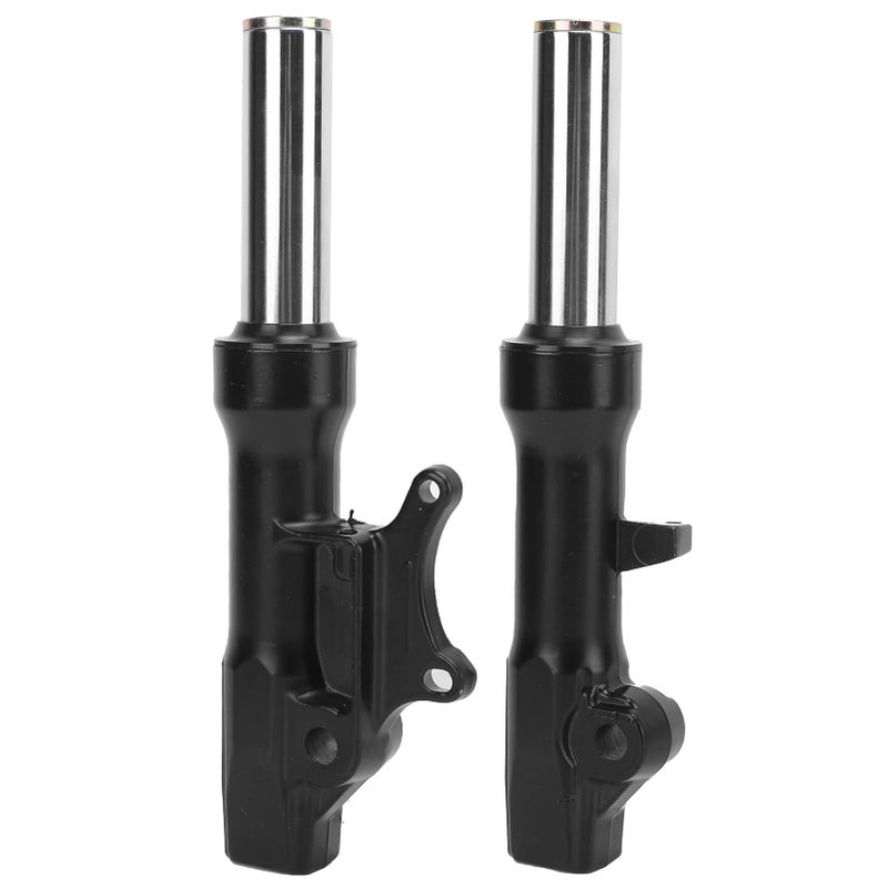 ممتص صدمات هيدروليكي من الفولاذ المقاوم للصدأ مقاس 10 بوصة لتعديل العجلة الأمامية للدراجة البخارية الكهربائية - Image 2