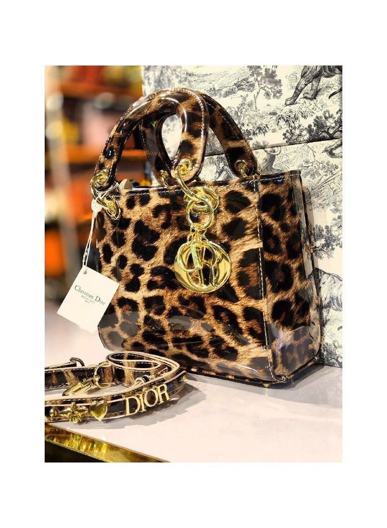 ديور حقيبة يد نسائية - Image 4