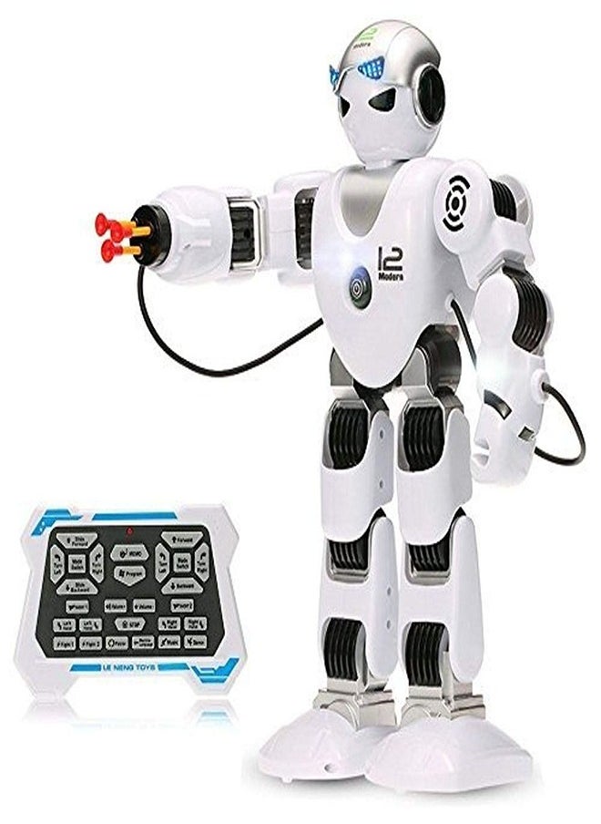 LE NENG TOYS Smart Strike Force Alpha Robot with Remote Control - K1  - Image 3