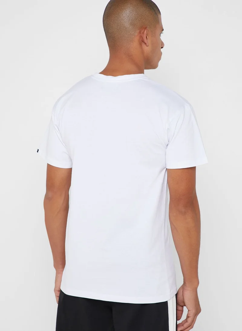 Grimey Midnight Infamous T-Shirt