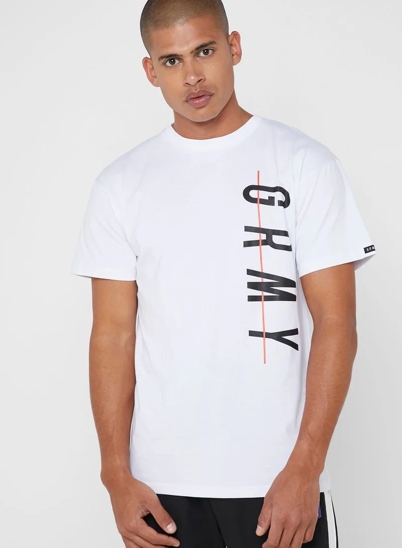 Grimey Midnight Infamous T-Shirt