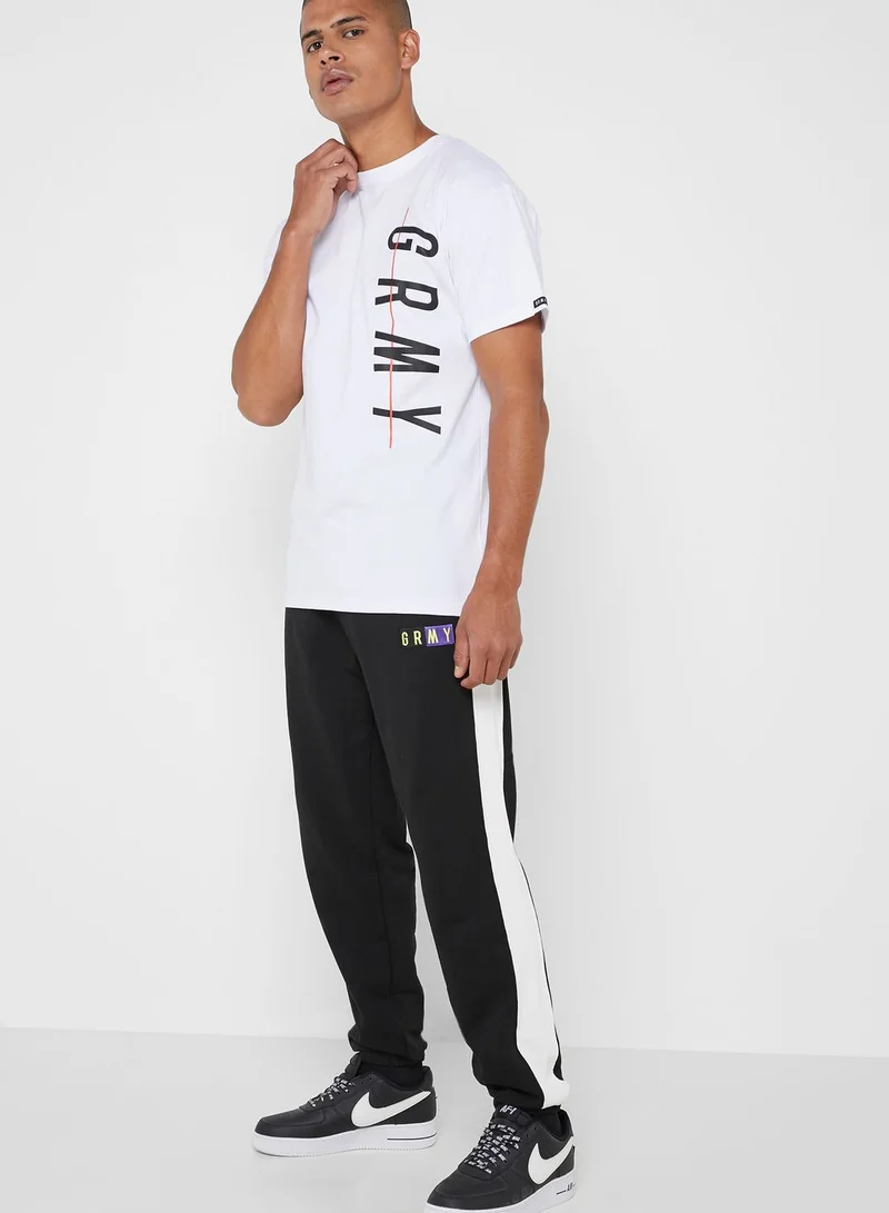 Grimey Midnight Infamous T-Shirt