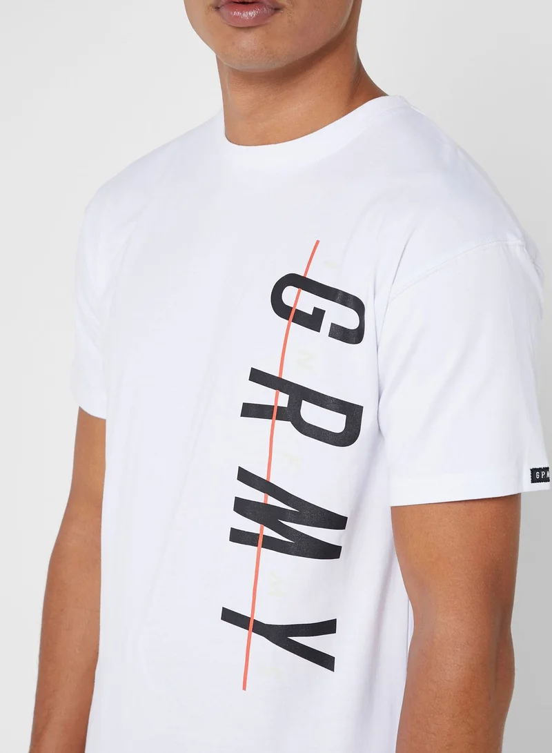 Grimey Midnight Infamous T-Shirt