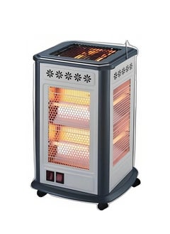 دفاية هوم ماستر 5 أوجه لكل الاتجاهات بشكل عصري صمام امان 2000 واط HM-2674