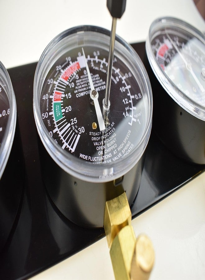 مجموعة أدوات ضبط مزامنة المكربن العالمية من Alltooetools، متوافقة مع دراجات BMW وHonda وYamaha وKawasaki وSuzuki GS وKZ وXS وCB 550 و650 و750 - Image 5