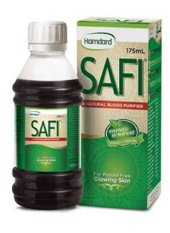 Hamdard Safi Natural Blood Purifier Syrup 