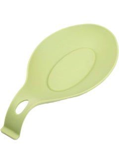 Cuisine Art Cuisine Art Silicone Spoon Rest, Green (Kc-447)  - Image 1