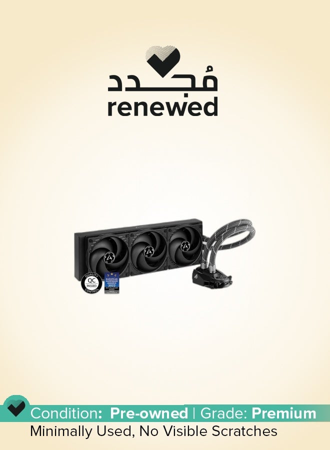 Arctic Renewed - ARCTIC Liquid Freezer II 360 - Multi-kompatibler All-in-One CPU AIO WasserkÃ¼hler - Image 1