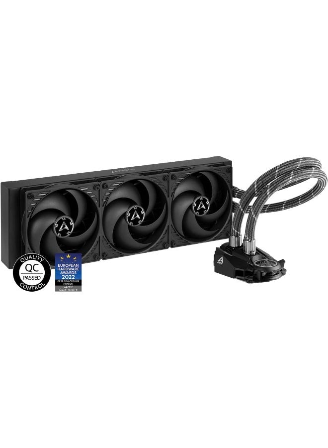 Arctic Renewed - ARCTIC Liquid Freezer II 360 - Multi-kompatibler All-in-One CPU AIO WasserkÃ¼hler - Image 2
