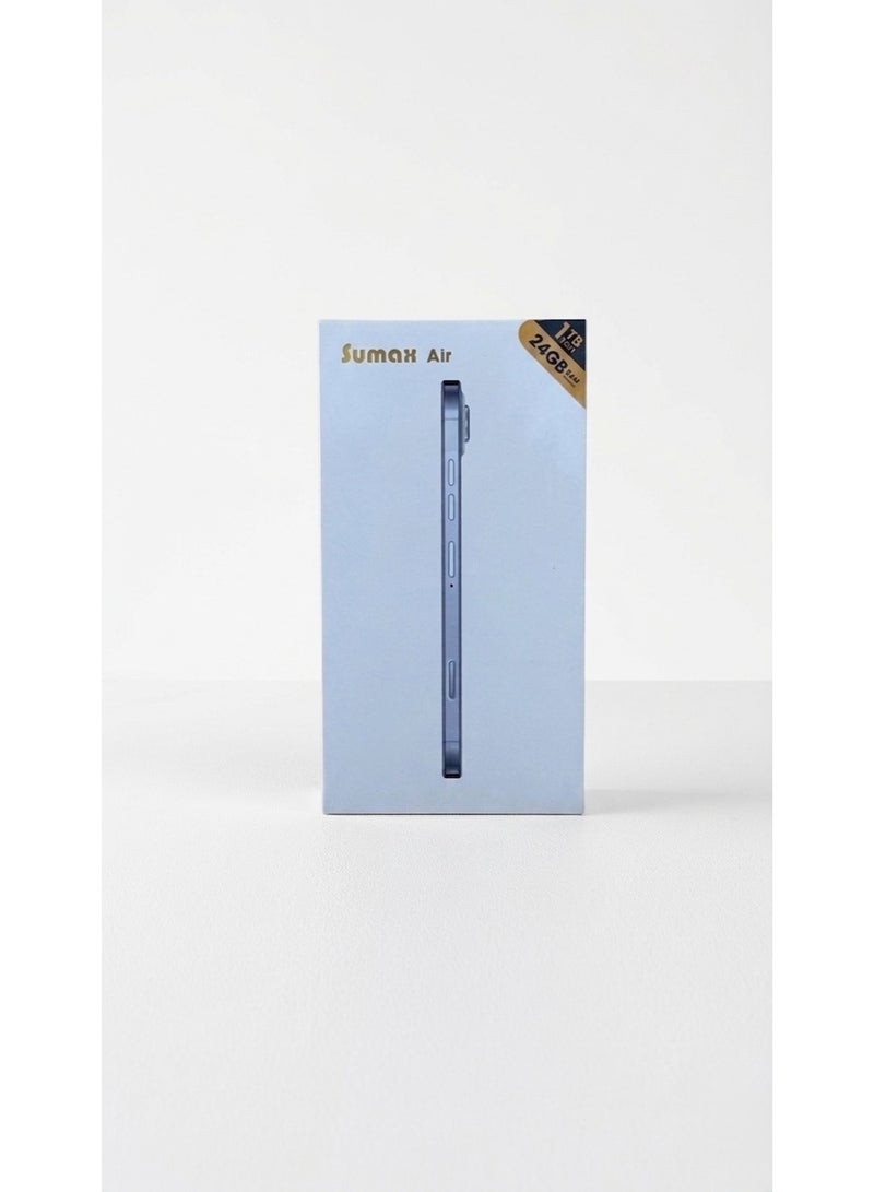 Sumax Air 5G Smartphone 6.8" HD+ Display, 24GB RAM, 1TB ROM, 5000mAh Battery, Dual SIM - Image 1