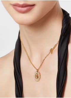 GUESS Re-Leaf Necklace  - Image 5