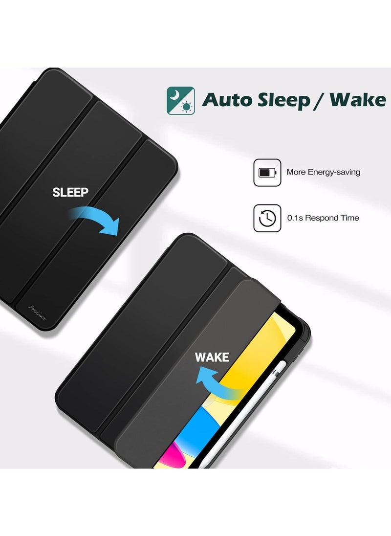 Raxoom iPad 10.2 Kids Case, iPad 7th Generation Case for kids, Light Weight Shockproof EVA Foam Protective Tablet Cover Handle Stand Child Friendly Case for Apple iPad 10.2 inch and Air 3 2019 - Image 5