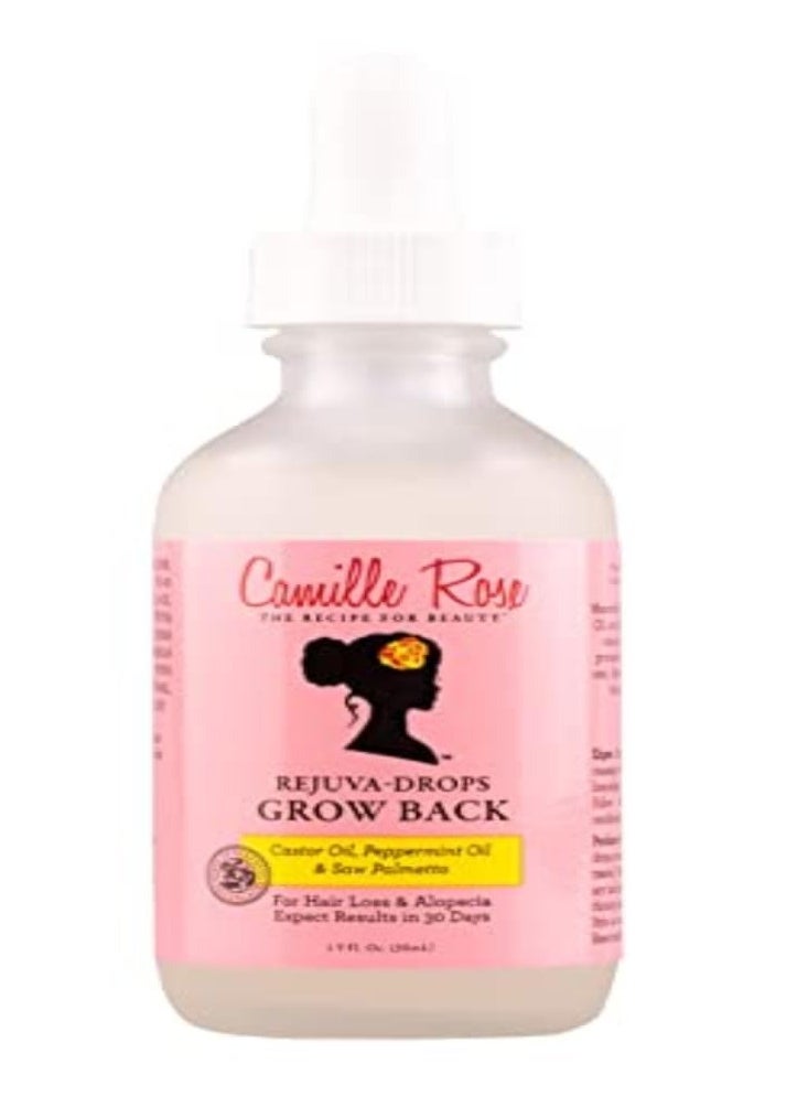 Camille Rose قطرات ريجوفا كوم باك 2 أونصة سائلة  - Image 1