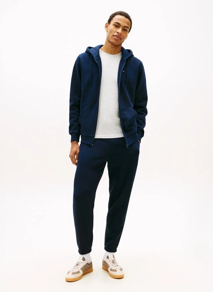 TOMMY JEANS Tommy Flag Brushed Fleece Tracksuit