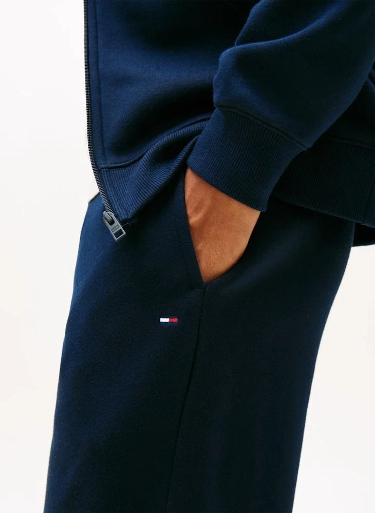 TOMMY JEANS  Tommy Flag Brushed Fleece Tracksuit for Men | Best Price UAE