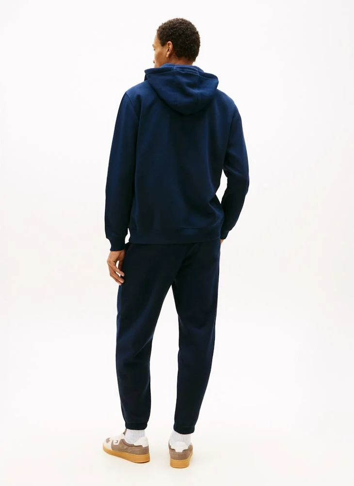 TOMMY JEANS Tommy Flag Brushed Fleece Tracksuit