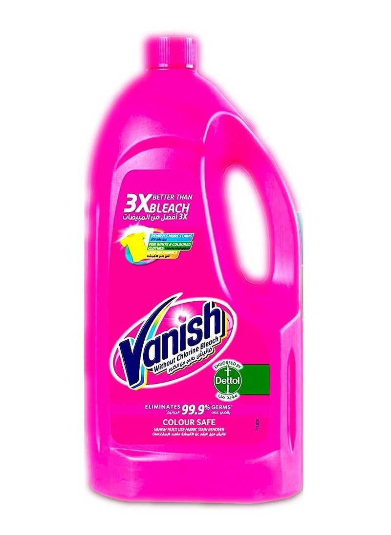 Vanish - Vanish Fabric Stain Remover Liquid pink 1L - Image 1