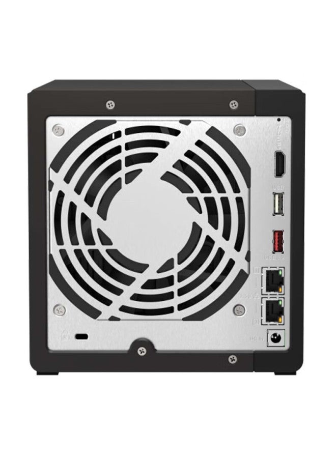 Qnap Ts-466c, Four-bay, 8gb Ram, 8tb Storage, Quad-core Pentium Silver Processor, Network Storage Server Nas, Mobile Phone Expansion - Image 4