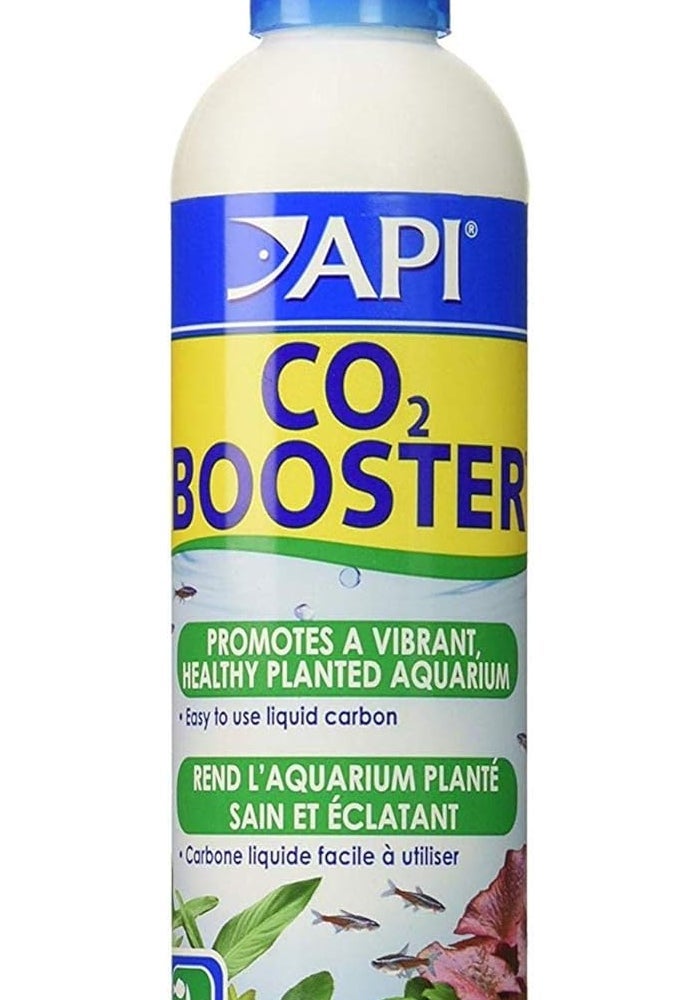 API CO2 Booster, 8 OZ, multicolor, Fl Oz (Pack of 1) - Image 1