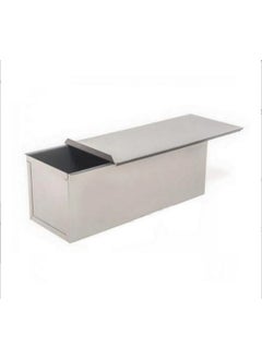 Pomegranate Mold Narkalıp Narkalıp Baton Toast & Bread Mold Stainless Steel with Lid 10 x 10 x 25 cm