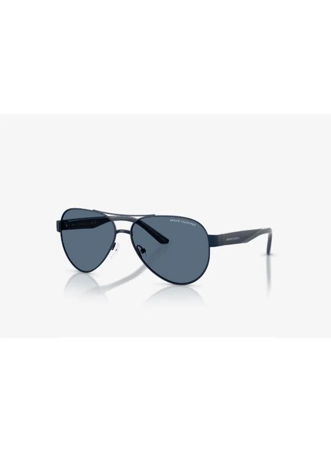 Armani Exchange 0AX2034S Pilot sunglasses
