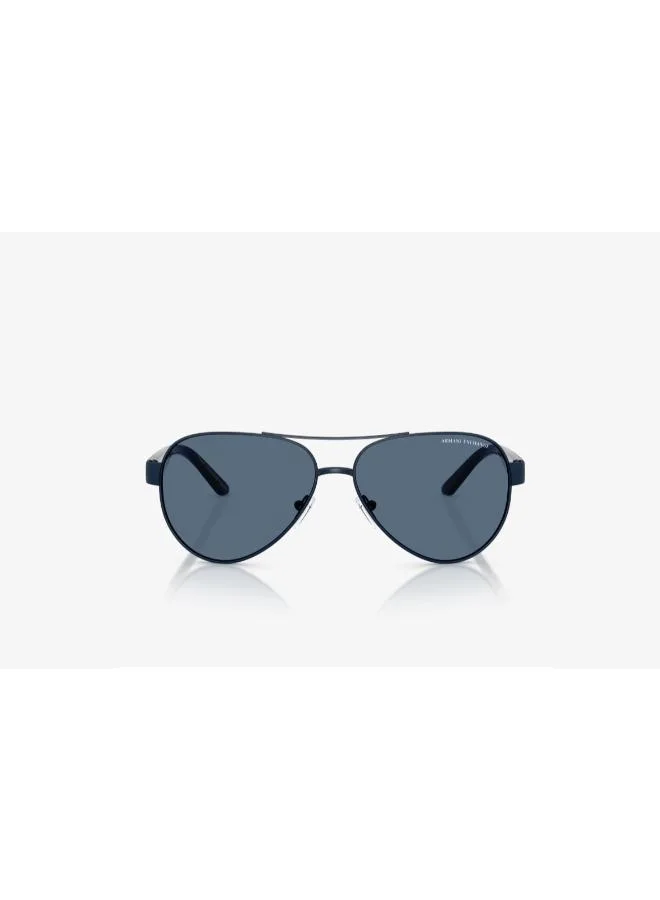 Armani Exchange 0AX2034S Pilot sunglasses