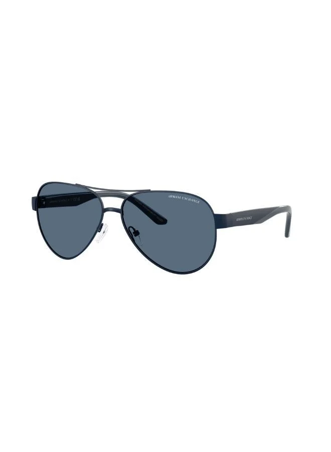 Armani Exchange 0AX2034S Pilot sunglasses