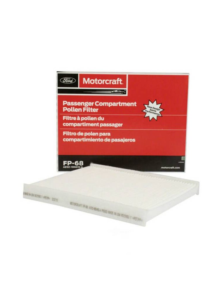 Motorcraft AC Cabin Filter for Taurus & Explorer – FP-68