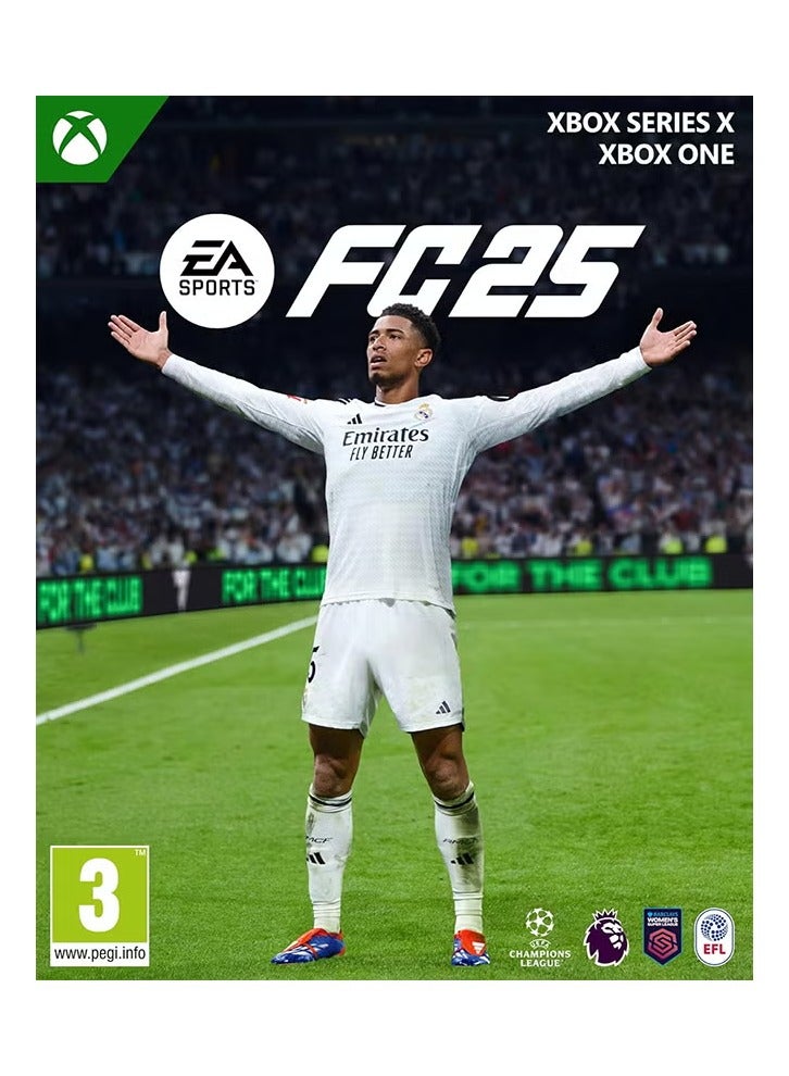 H120 EA SPORTS FC 25 - Xbox Series X|S - Xbox One - Original - Image 1