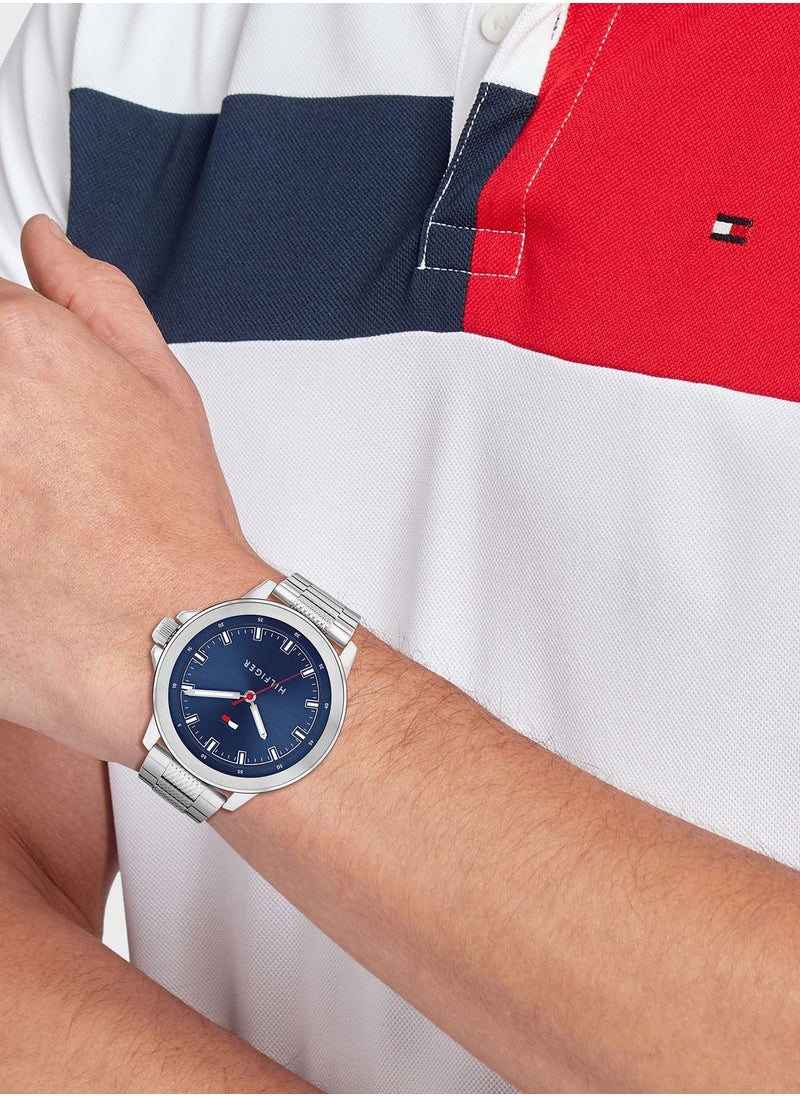 TOMMY HILFIGER Nelson Analog Watch  - Image 4