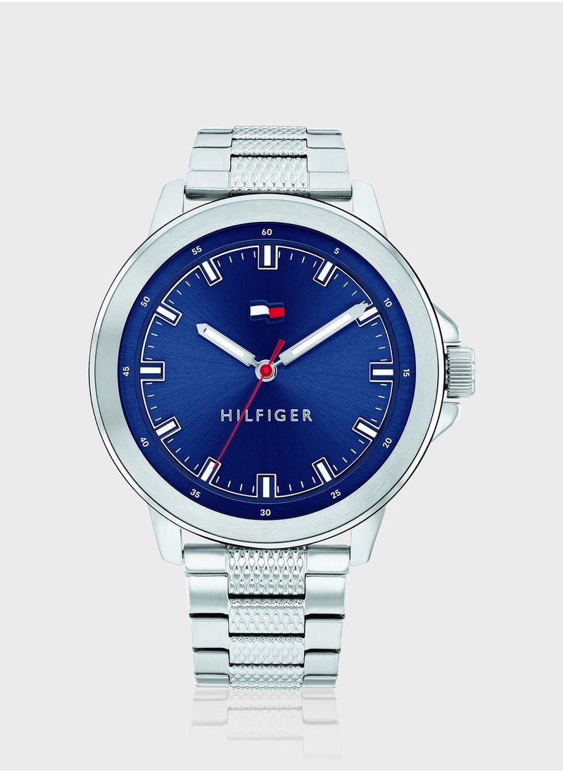 TOMMY HILFIGER Nelson Analog Watch  - Image 1