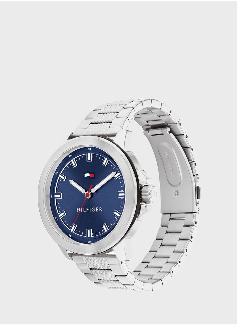 TOMMY HILFIGER Nelson Analog Watch  - Image 3