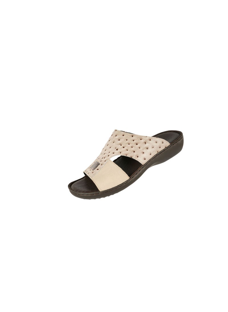 Josef Seibel - 071-2015 Josef Seibel Mens Comfort Sandals Brown - Image 1