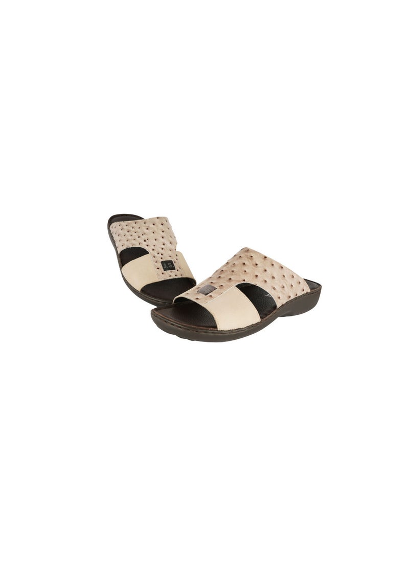 Josef Seibel - 071-2015 Josef Seibel Mens Comfort Sandals Brown - Image 1