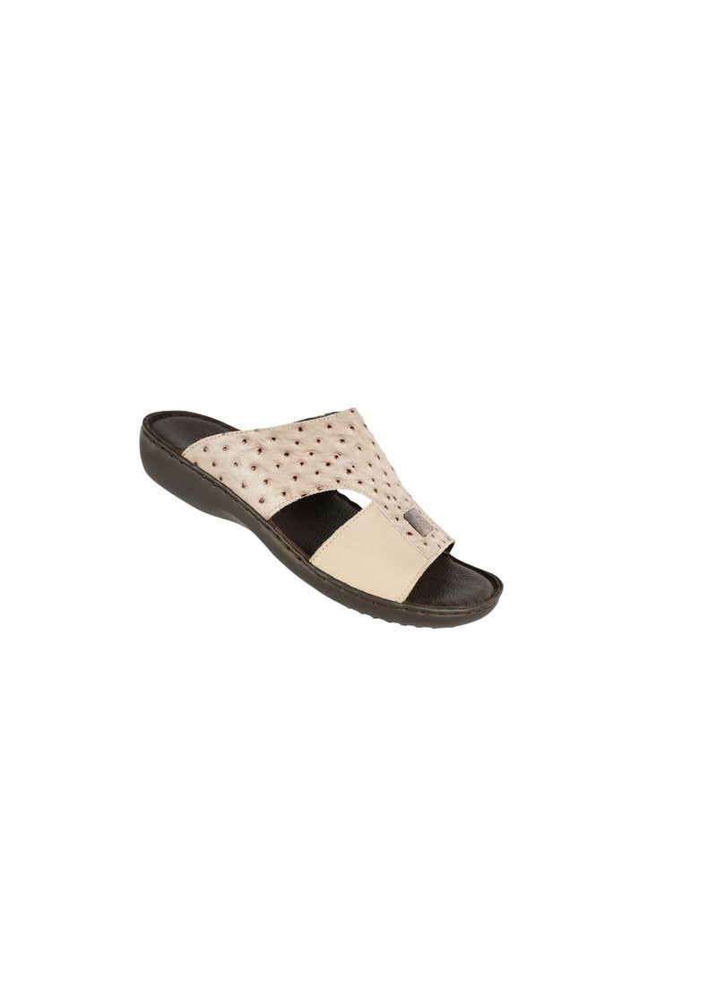 Josef Seibel - 071-2015 Josef Seibel Mens Comfort Sandals Brown - Image 1